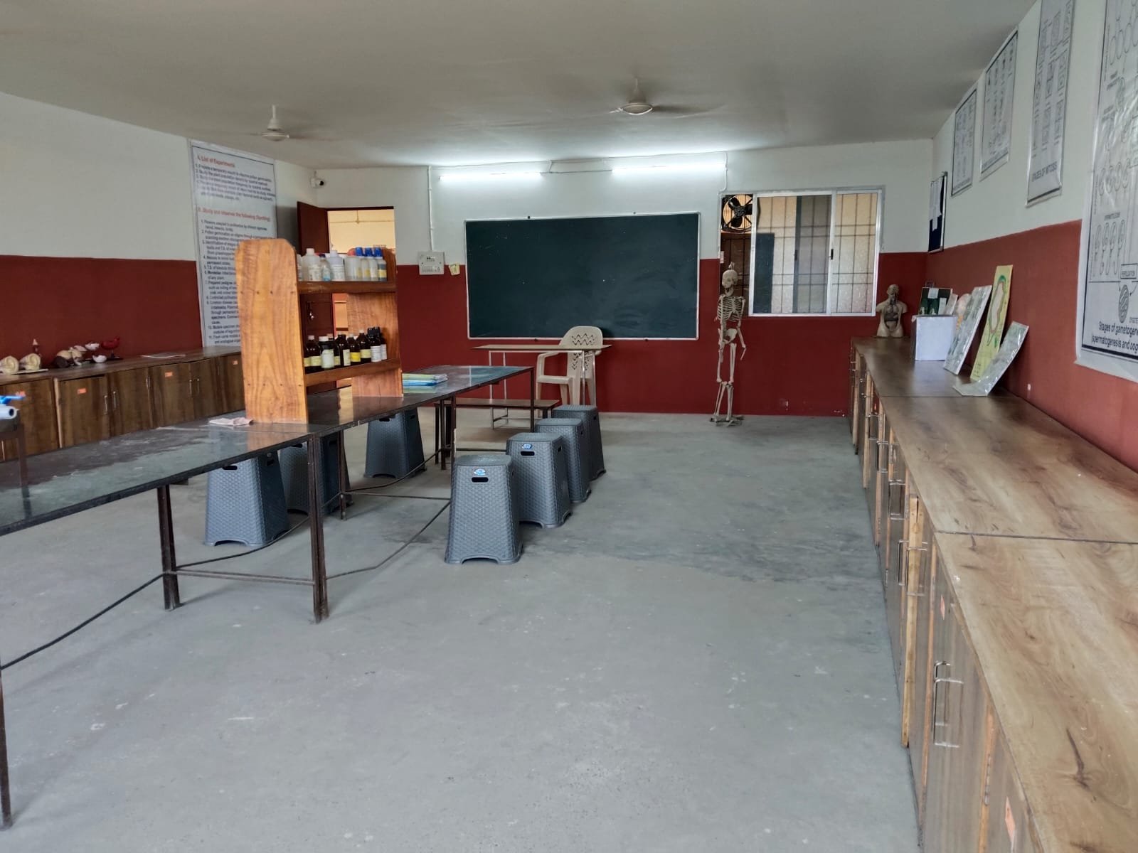 College Building